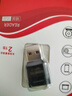 崧盟车载USB3.0 TF卡/microsd卡读卡器 迷你小巧 高速读写 通用苹果15PRO手机电脑监控无人机内存卡 黑色USB3.0TF卡读卡器 实拍图