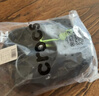 卡骆驰（CROCS）贝雅洞洞鞋男鞋女鞋轻便耐磨一脚蹬拖鞋休闲鞋百搭花园鞋|10126 军绿色-309(含智必星) 40 (250mm) 实拍图