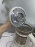 美的（Midea）0胶水全玻璃养生壶多功能煮茶壶母婴烧水壶电热水壶全自动一体煮茶器800W大功率1.5LMK-YS15B215 实拍图