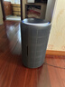 飞利浦（PHILIPS）空气净化器除甲醛烟味神器新房专业家用孕妇婴儿室内换气鼻炎杀菌净化机除螨尘花粉过敏原AC4228黑 实拍图