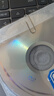 百诗嫚DVD-R光盘/dvd刻录光盘/dvd碟片办公存储投标证据16速4.7GB塑封装50片可刻录光盘空白光盘 实拍图