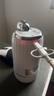 双枪桶装水抽水器 饮水机家用矿泉水电动抽水泵 自动抽水器 实拍图
