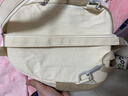 骆驼斜挎双肩两用背包2025新款轻量化单肩小号轻便小型外出便携 沙砾杏-575C635038A 实拍图