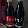 百乐（PILOT）非碳素墨水 不堵笔钢笔墨水INK-350-R  350ml 红色  实拍图