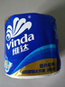 维达（Vinda）有芯卷纸 蓝色经典4层200克*10卷 厚韧大分量 卫生纸厕纸 卷筒纸 实拍图