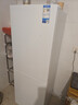 美的（Midea）180L+二门冰箱白色租房小型家用电冰箱风冷无霜两门小冰箱不串味租房不占地以旧换新MR-195WE 实拍图