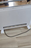 艾美特（AIRMATE）【重磅上新】石墨烯取暖器/电暖器/电暖气片/暖风机/烤火炉 家用浴室航空铝抑菌遥控欧式快热炉  实拍图