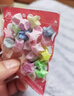 离草 540条星星折纸 萌宠乐园手工彩纸幸运星许愿星纸条毕业/生日礼物送同学朋友创意许愿瓶DIY纸条 实拍图
