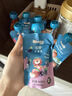 禾泱泱婴幼儿水果泥草莓紫胡萝卜苹果泥100g 宝宝辅食早餐搭档100%水果 实拍图