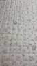 无印良品A类100%全棉夹棉床笠单件 纯棉床套罩全包床垫保护套1.8x2米床 实拍图