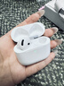 华强北顶配【严选正品丨Air4代降噪款】蓝牙耳机适配苹果无线2026新款半入耳式金榜iPhone17/16/15顶配pods4 【原版正装全功能顶配版】 主动降噪+空间音頻+三真电量 实拍图