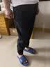 耐克（NIKE）裤子男款 2026夏季新运动裤束脚工装男裤篮球速干长裤男士休闲裤 Dri-Fit快干科技/热推款/晒图退5 【建议拍大一码】 L 【175】体重130~150斤左右 实拍图