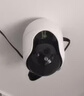 普联（TP-LINK）1000万高清全彩监控摄像头家用360度无死角带夜视全景 室内无线手机远程可对话宠物婴儿 IPC4ADW 实拍图
