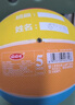 亚之杰玩具儿童篮球5号3-6岁幼儿园玩具球皮球拍拍球可写名字生日节日礼物 实拍图