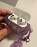 Apple/苹果 AirPods 4 搭配USB-C充电盒 苹果耳机 蓝牙耳机 适用iPhone/iPad/Mac 四代 实拍图
