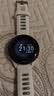 佳明（GARMIN）FR265S心率跑步户外运动智能手表生日礼物Forerunner265S月光白 实拍图