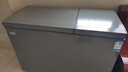 容声（Ronshen）286L双温家用冰柜减霜冷柜一级能效PCM内胆冷藏冷冻两用BCD-286E10KNLAD国家补贴 实拍图
