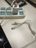 纽曼（Newmine）充电器套装 苹果/Type-C/安卓三合一数据线一拖三充电线10W充电器 实拍图