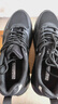 361°运动鞋男春夏季厚底增高黑色通勤休闲跑步老爹鞋子男672426763F-4 实拍图