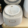 美的（Midea）电饭煲电饭锅小型迷你家用1-2人小容量智能预约多功能煲汤小米粥2L小饭煲以旧换新MB-RC211 实拍图