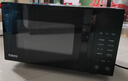 格兰仕（Galanz）微波炉烤箱一体机不锈钢内胆23升800瓦速热营养解冻智能微烤一体机C2(S2) 实拍图