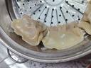 湾仔码头玉米蔬菜猪肉水饺1320g66只早餐速食半成品面点生鲜速冻饺子 实拍图