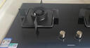 西门子（SIEMENS）【德系精工】Y3 Plus燃气灶 双灶5.2kW全铜节能 天然气可调节底盘 嵌入式灶台以旧换新ER72B3VBMP 实拍图
