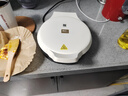 利仁（Liven）电饼铛家庭用小型双面加热电饼档加深烤盘多功能煎饼机烤肉锅三明治早餐机LR-J2301A 实拍图