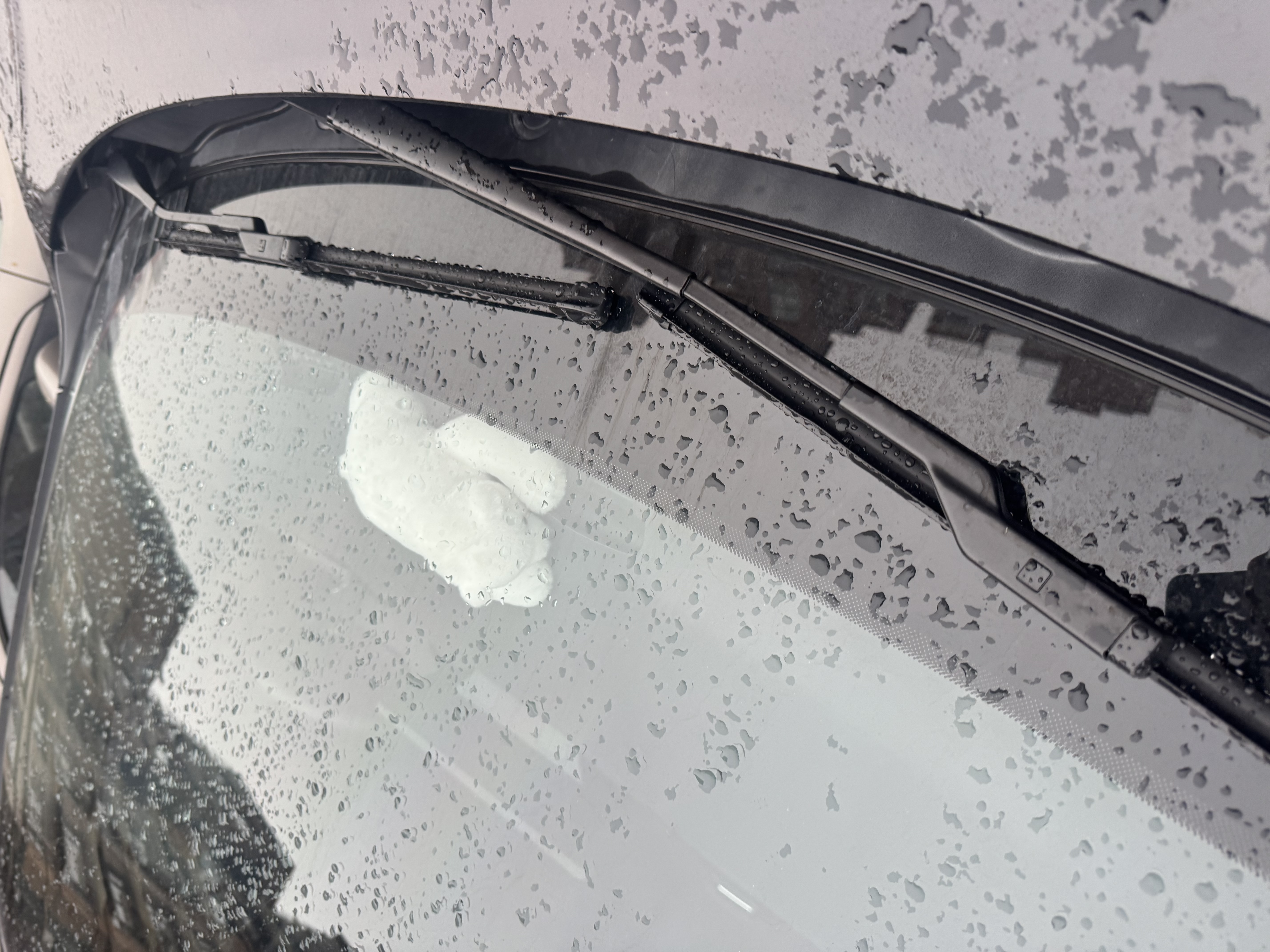麒麟光雨刮器雨刷器21-24款第3代哈弗H6/H6s雨刮片原厂原装 24/19直插 实拍图