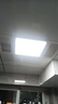 欧普照明（OPPLE）卫生间风暖浴霸照明排气一体集成吊顶浴室取暖风F132-A 实拍图