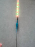 小凤仙日夜咬钩变色夜光漂锤头尾发光漂夜钓电子漂鲫鱼漂加粗醒目近视漂 实拍图
