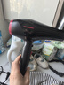 美的（Midea）专业发廊吹风机 2300W大功率快干 理发店造型用 大风力快干电吹风 家用吹风筒FJ108 节日/生日礼物 实拍图