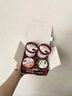 哈根达斯（Haagen-Dazs）冰淇淋超值尽享礼盒装 (香草味*2/比利时巧克力*2) 100ml*4 实拍图
