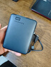 西部数据（WD）移动硬盘1TB USB3.0 easystore系列 2.5英寸 机械硬盘 笔记本电脑外接 外置备份 大容量家庭存储 实拍图