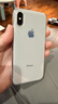 Snowkids 苹果手机壳iPhone x/xs透明TPU防摔镜头保护壳保护套男女时尚网红潮款 实拍图