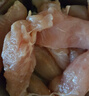 正大食品（CP）鸡小胸净重4斤（共2包）冷冻生鲜低脂鸡胸肉 早餐里脊肉鸡排 实拍图