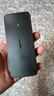 诺基亚（NOKIA）220 4G 移动联通电信全网通 2.8英寸双卡双待 直板按键手机 老人老年手机 学生手机 黑色 实拍图