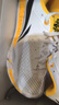 李宁（LI-NING）羽毛球鞋贴地飞行2LITE 标准白AYTT003-3 37 实拍图