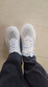 特步氢风9运动鞋体考男跑步鞋夏季网面透气轻便减震男子跑鞋鞋子 实拍图