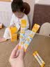 小小伞（Little Umbrella）钙镁锌铁液体儿童维生素d3小金条伞婴幼钙片口服溶液4-17岁长个子 【扫码享正装/优惠】益生元钙镁锌 30条*1盒 实拍图