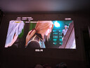 极米Z9X 4K 高亮升级 全新轻薄4K光学变焦三色激光投影1500CVIA 真实高亮家用智能云台投影仪 国家补贴 实拍图