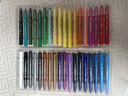 晨光（M&G）文具36色水溶性油画棒儿童可水洗不脏手彩绘棒大容量炫彩棒小狐希里蜡笔生日开学礼物 实拍图