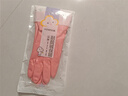 云蕾洗碗手套超长48cm1双装加厚加绒洗衣服厨房家务清洁冬季耐酸碱 实拍图