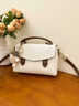 viney【赵晴同款】包包女包牛皮剑桥包轻奢斜挎生日母亲礼物实用送妈妈 实拍图