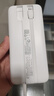 品胜3C认证可上飞机充电宝自带线10000毫安大容量22.5W快充移动电源适用苹果17小米华为白户外储能电源 实拍图