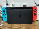 Nintendo Switch任天堂 游戏机 Switch NS港版OLED版游戏主机 配彩色Joy-Con 便携游戏掌机 实拍图