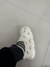 爱宝适月子鞋春秋孕产妇加厚软底鞋包跟拖鞋家居鞋可外穿40-41码 M421 实拍图