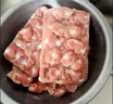 正大食品（CP）鸡胗2斤 生鲜冷冻鸡肫卤煮孜然鸡胗烧烤炒菜麻辣小郡肝 实拍图