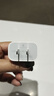 Apple/苹果 20W USB-C充电器  type-c充电器苹果手机充电器原装手机快充头 苹果17手机充电器 实拍图