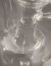 唯铭诺（WEIMINGNUO）玻璃杯泡茶壶仿宋手执壶耐热玻璃贵妃壶电陶炉可用茶水杯子 550ml 实拍图